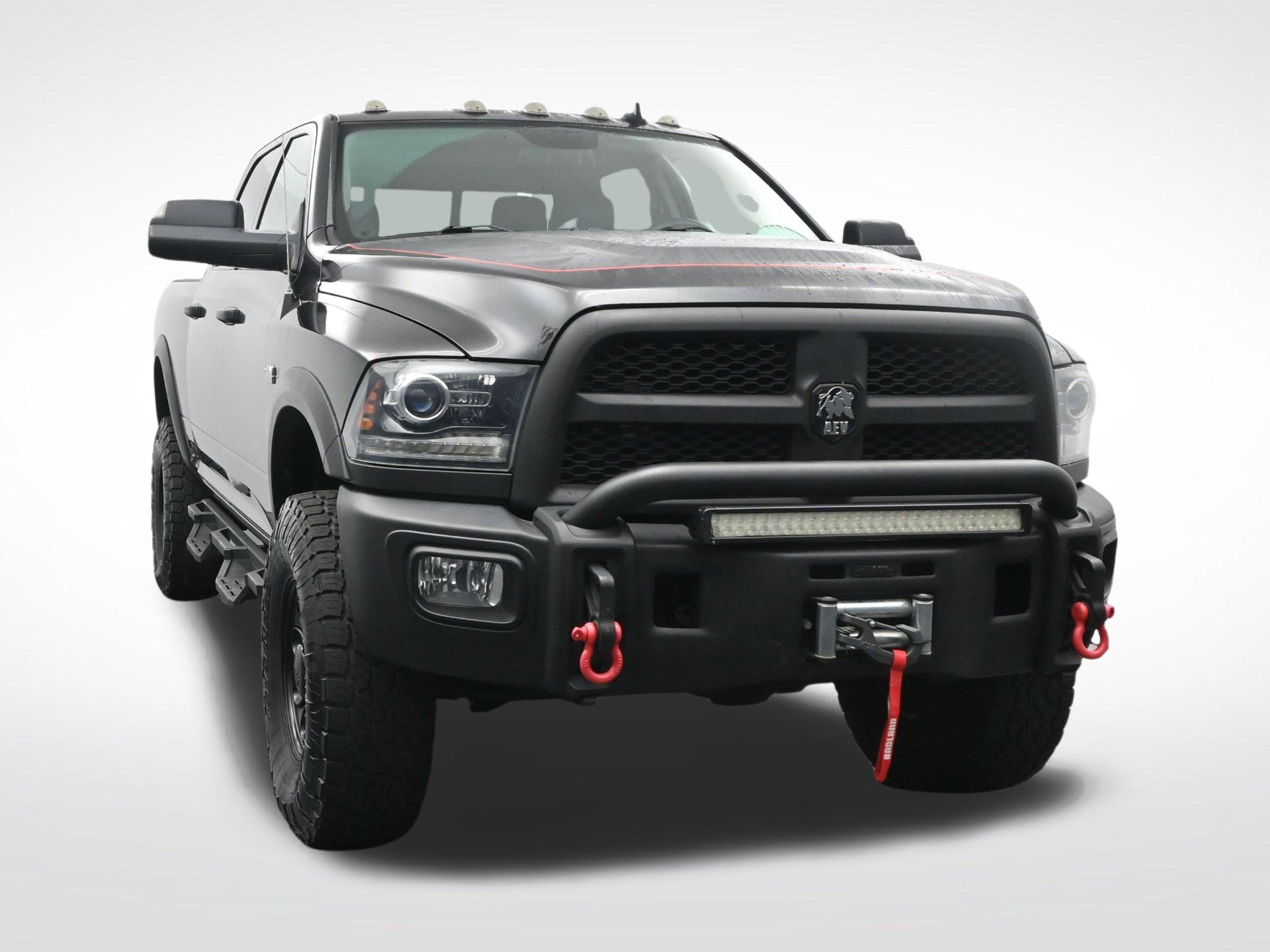 Used 2016 RAM 2500 Power Wagon w/ Luxury Group AWD/4WD image 3