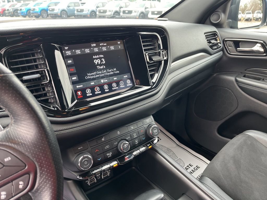 Used 2022 Dodge Durango GT image 22