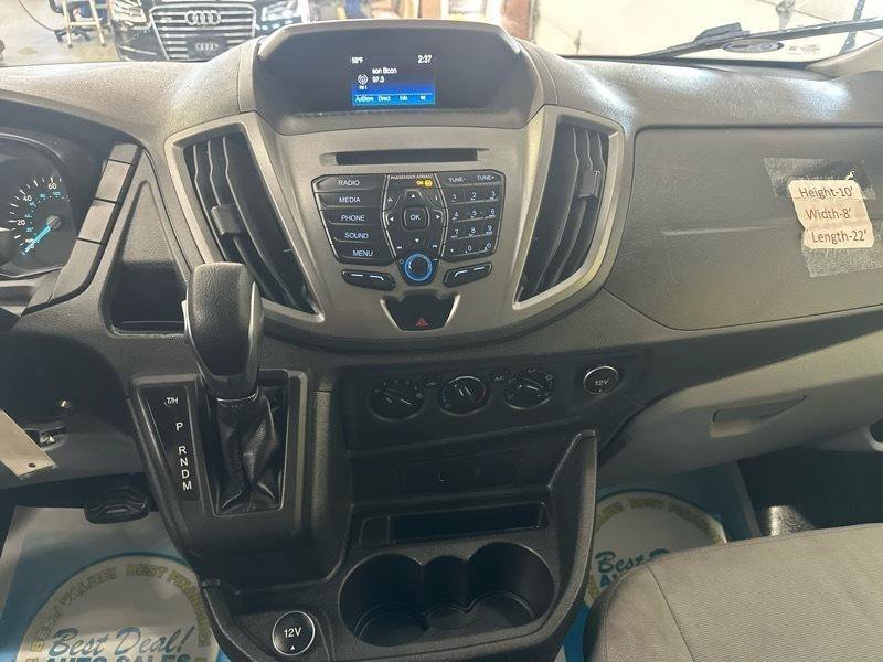 Used 2017 Ford Transit 350 148 High Roof Extended RWD image 15