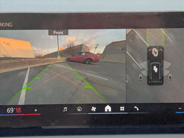 Used 2025 BMW X3 xDrive30i w/ Premium Package image 14