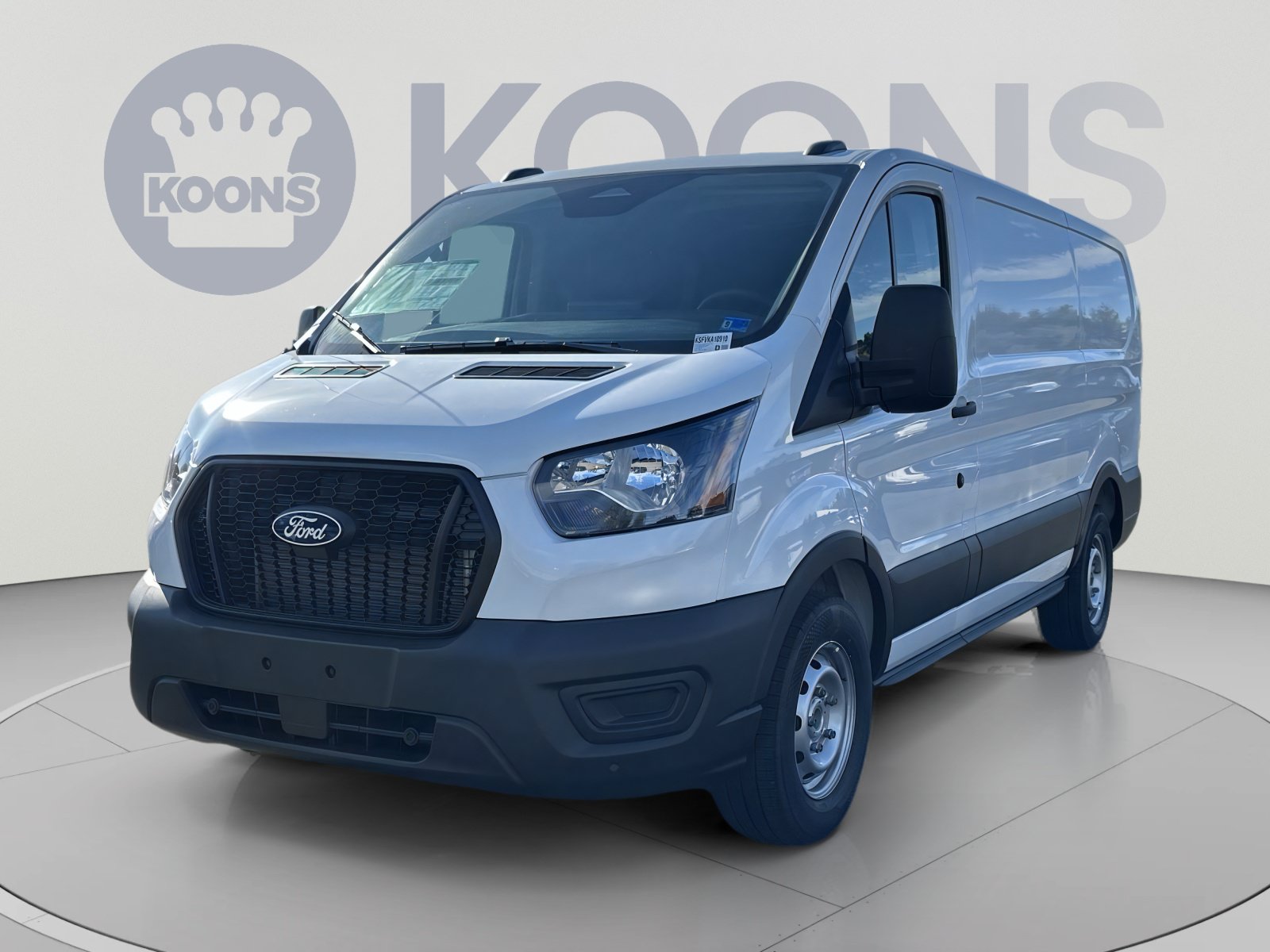 New 2027 Ford Transit 150 Low Roof w/ Load Area Protection Package RWD image 5