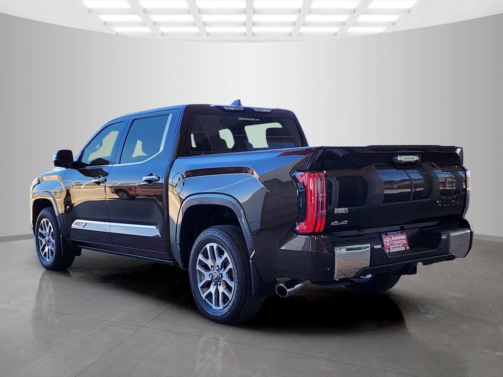 Used 2025 Toyota Tundra 1794 Edition image 5