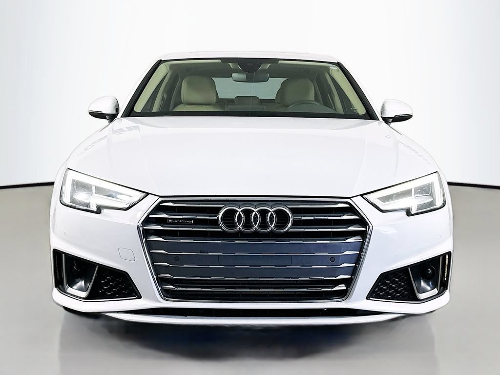 Used 2019 Audi A4 2.0T Premium Plus w/ Premium Plus Package AWD/4WD image 2