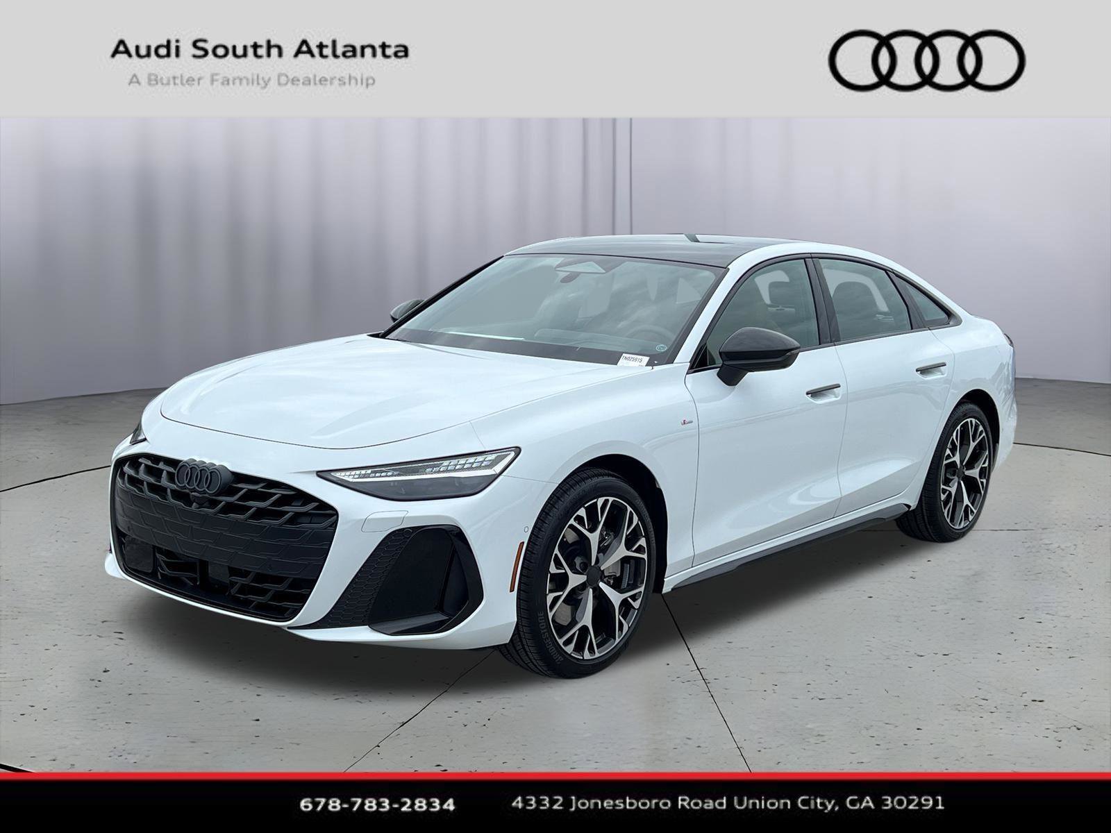 New 2026 Audi A6 Premium Plus