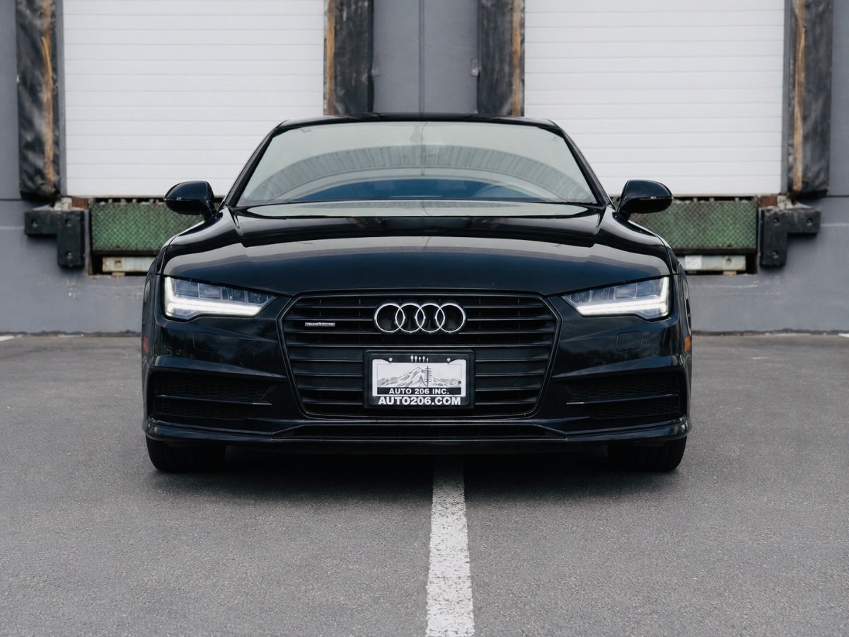 Used 2018 Audi A7 3.0T Premium Plus AWD/4WD image 9