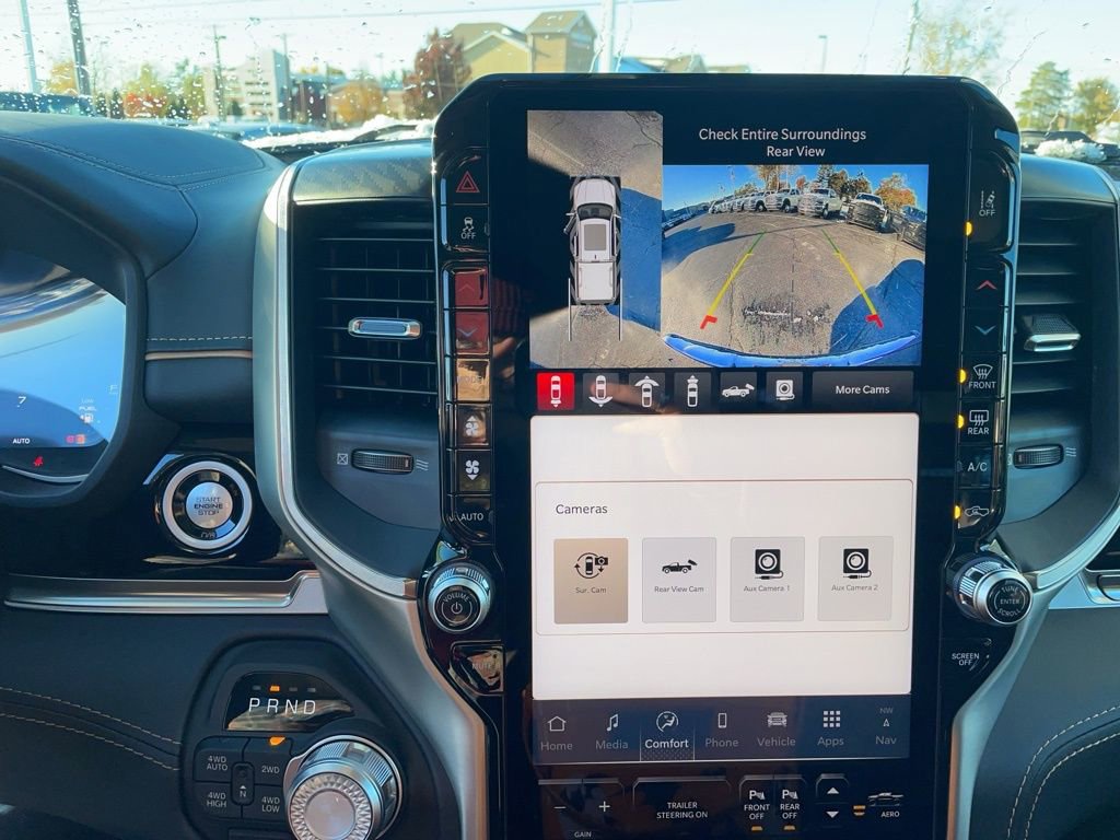 New 2026 RAM 1500 Tungsten w/ Trailer Tow Group image 29