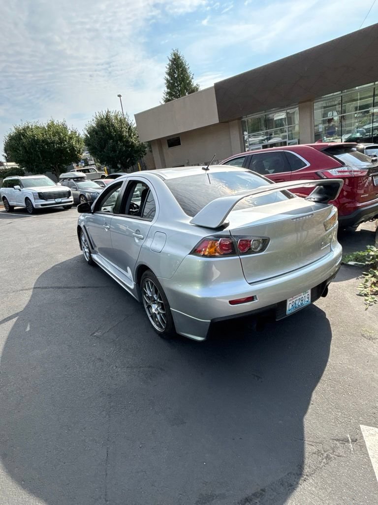 Used 2015 Mitsubishi Lancer Evolution GSR AWD/4WD image 5