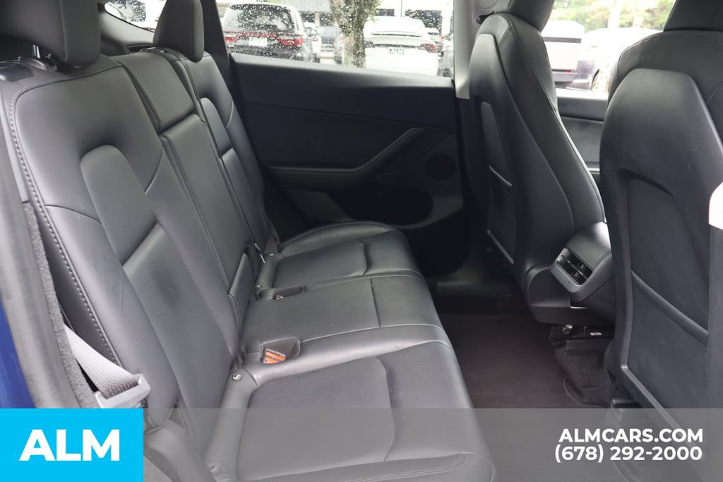 Used 2023 Tesla Model Y Long Range AWD/4WD image 22