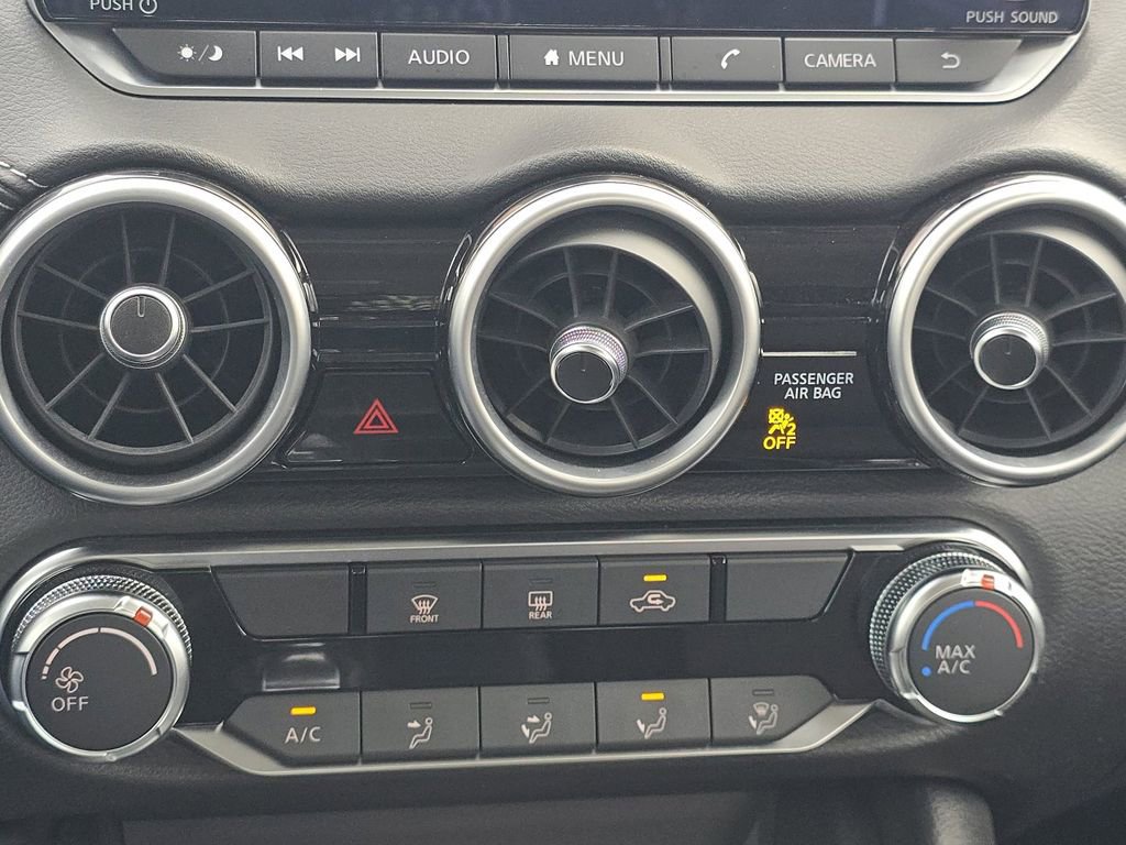 Used 2025 Nissan Sentra SV image 26