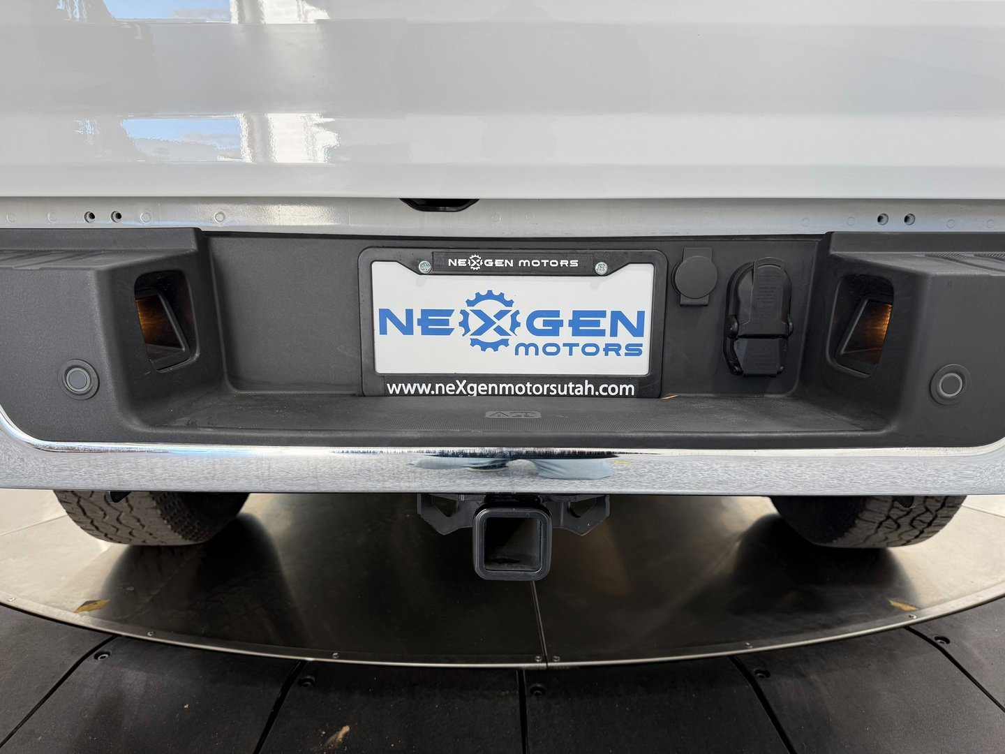 Used 2024 Ford F150 XLT w/ Mobile Office Package image 49