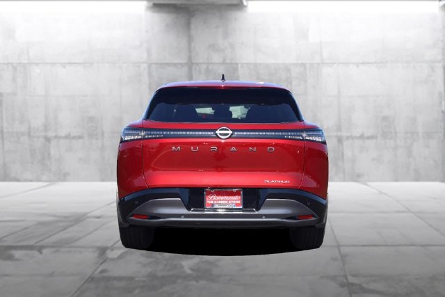 New 2027 Nissan Murano Platinum w/ Cargo Package AWD/4WD image 6