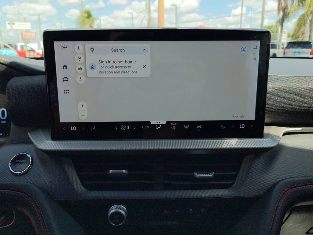 Certified 2025 Ford Explorer ST image 24