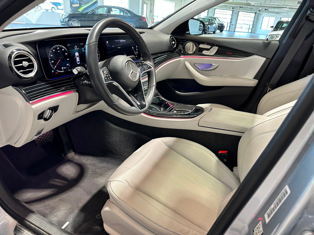 Certified 2023 Mercedes-Benz E 350 4MATIC Sedan image 7