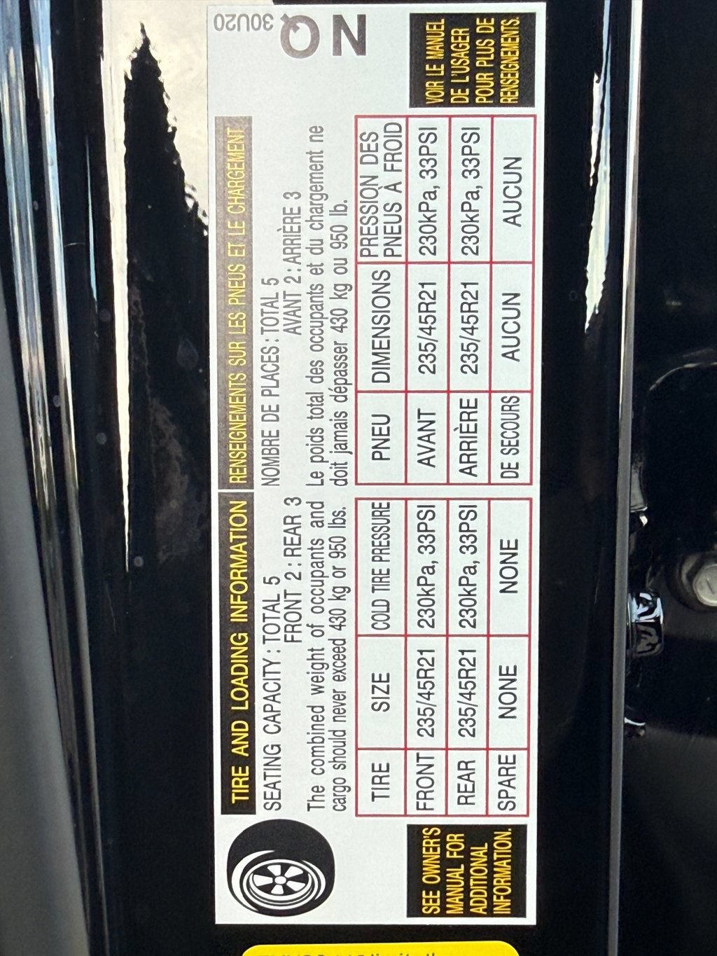 Used 2026 Toyota Crown Signia w/ Advanced Technology Package AWD/4WD image 41