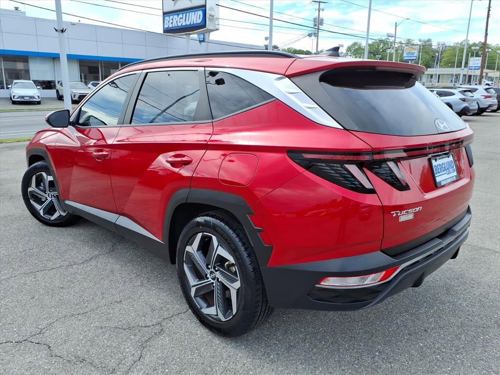 Used 2023 Hyundai Tucson SEL w/ Convenience Package FWD image 6