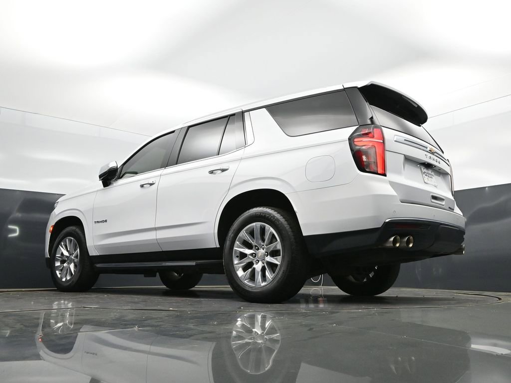 Used 2023 Chevrolet Tahoe Premier AWD/4WD image 41