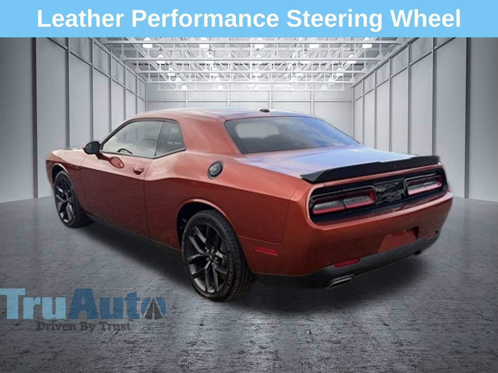 Used 2023 Dodge Challenger SXT w/ Blacktop Package RWD image 5