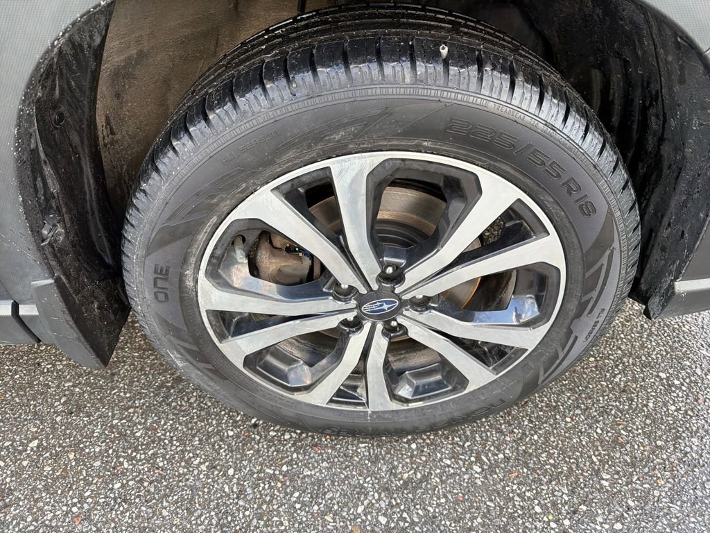Certified 2023 Subaru Forester Limited image 19
