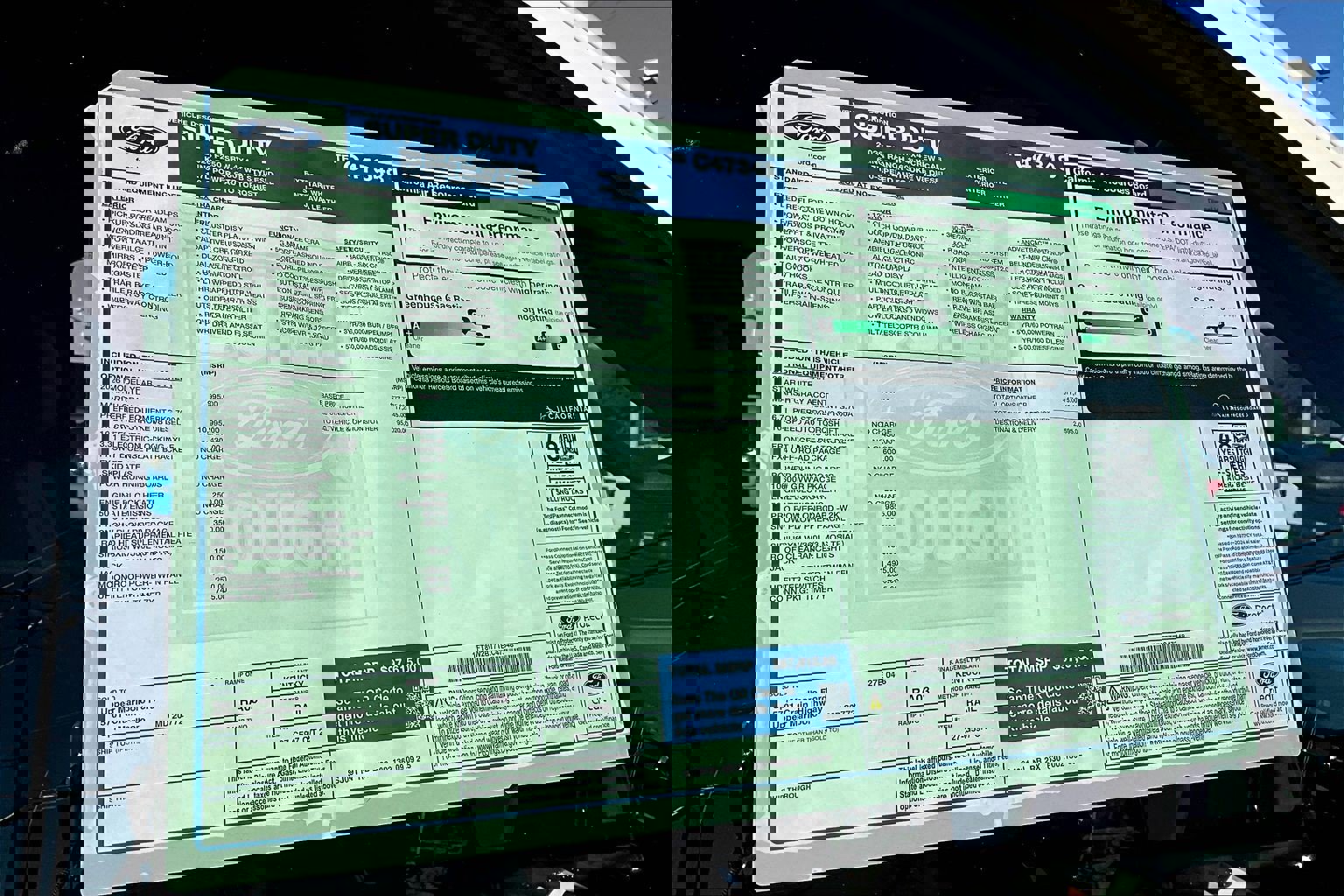 New 2026 Ford F250 King Ranch image 14