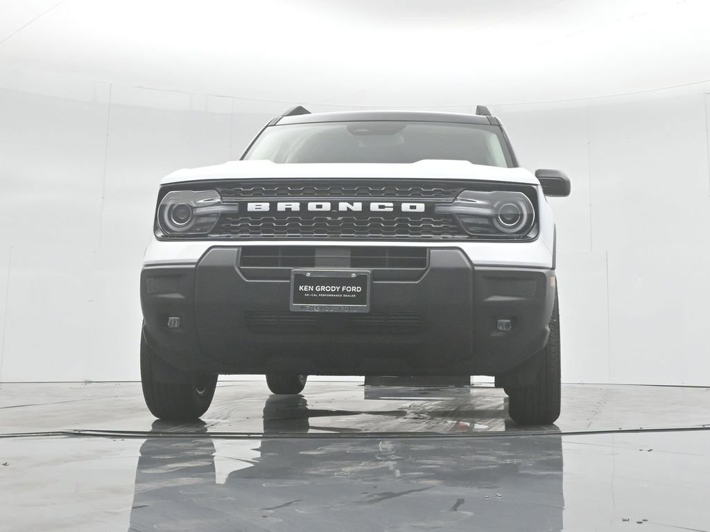 New 2025 Ford Bronco Sport Outer Banks image 7