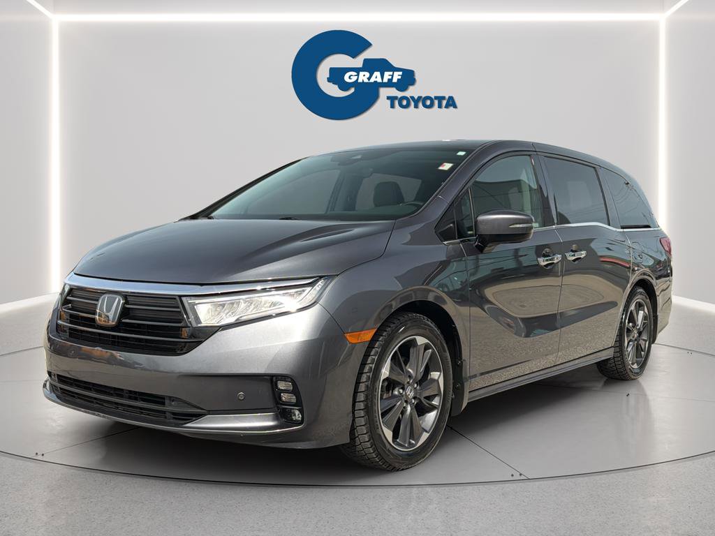 Used 2023 Honda Odyssey Elite image 1