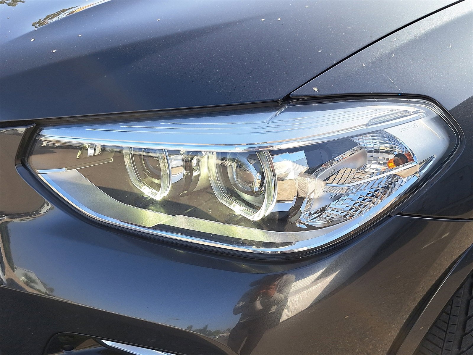 Used 2018 BMW X3 xDrive30i w/ M Sport Package image 35