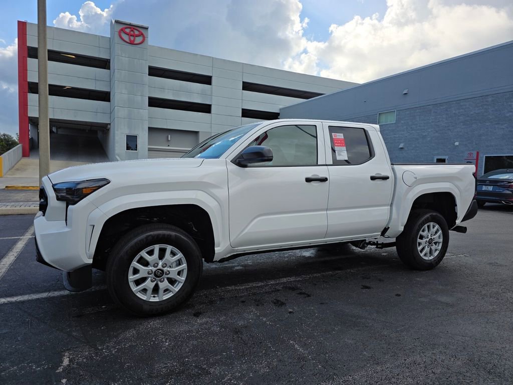 New 2026 Toyota Tacoma SR RWD image 3