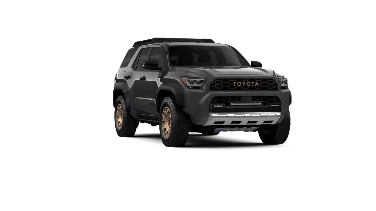 New 2026 Toyota 4Runner Trailhunter AWD/4WD image 18