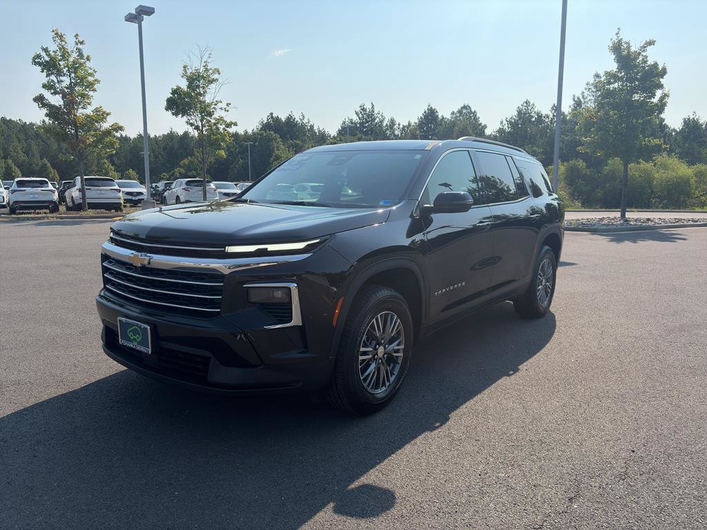Certified 2026 Chevrolet Traverse LT AWD/4WD image 3