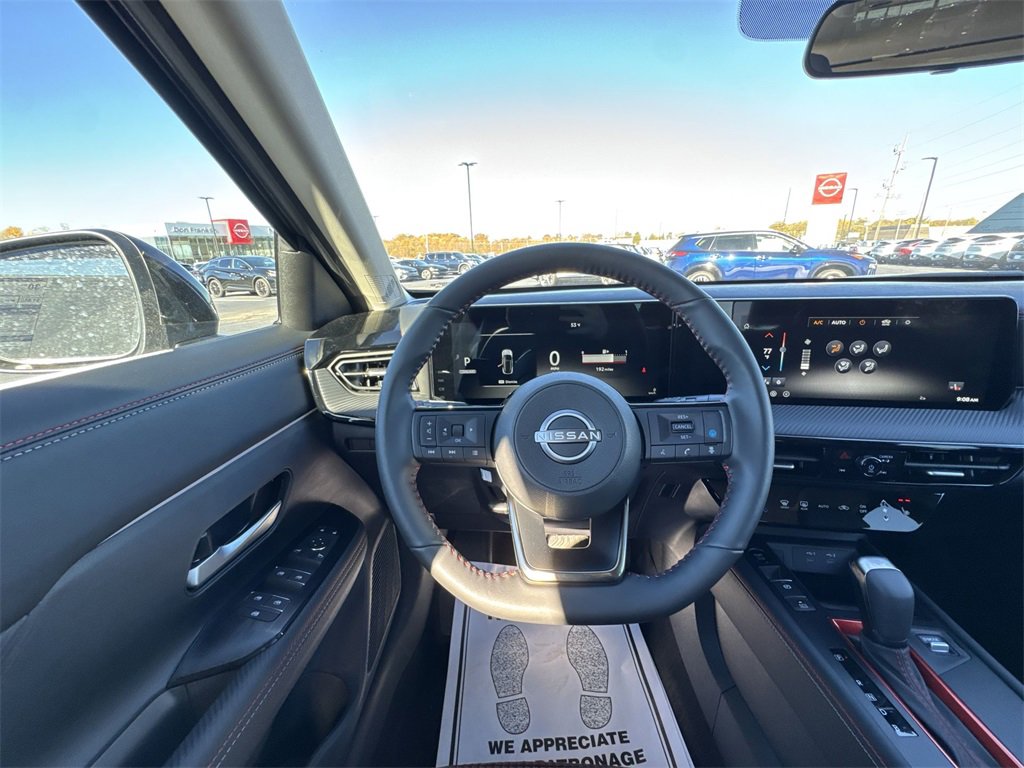 New 2026 Nissan Kicks SR w/ SR Premium Package image 14