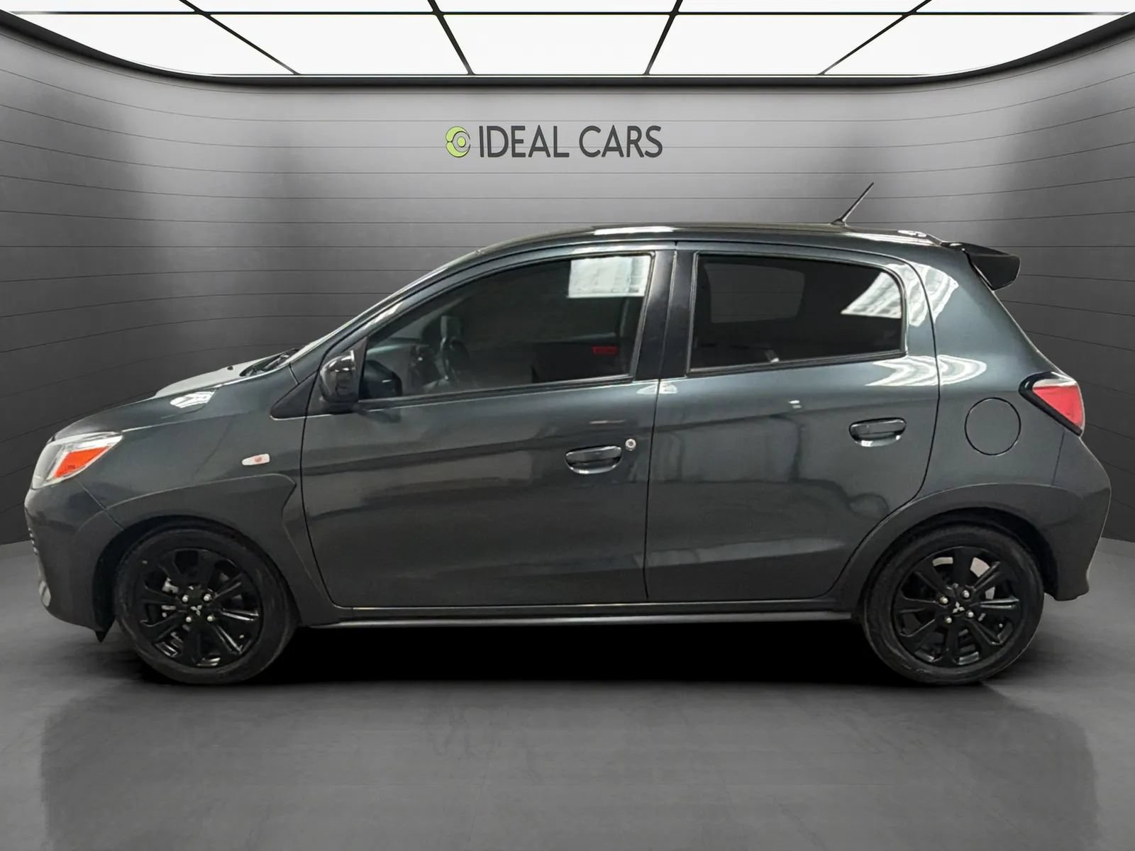 Used 2024 Mitsubishi Mirage Black Edition FWD image 8