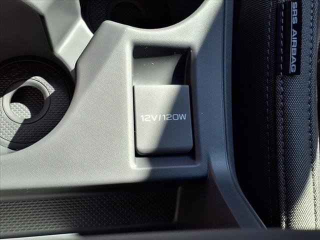 New 2025 Subaru Crosstrek 2.0i Premium image 15