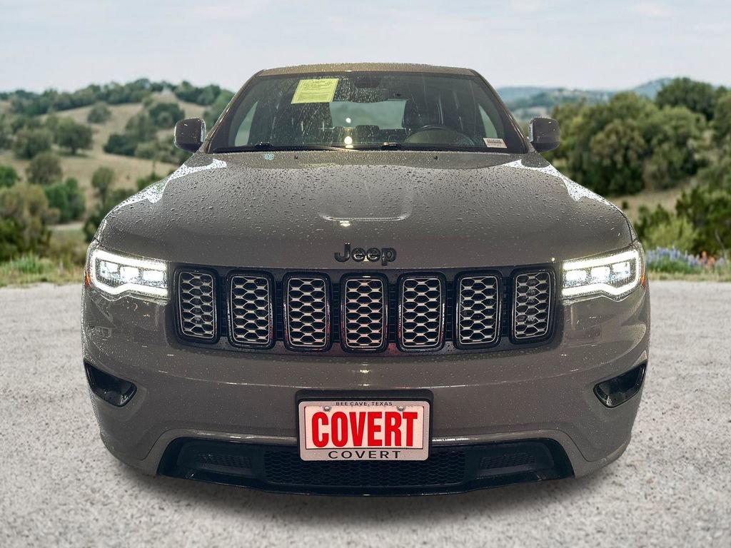 Used 2020 Jeep Grand Cherokee Altitude AWD/4WD video 2