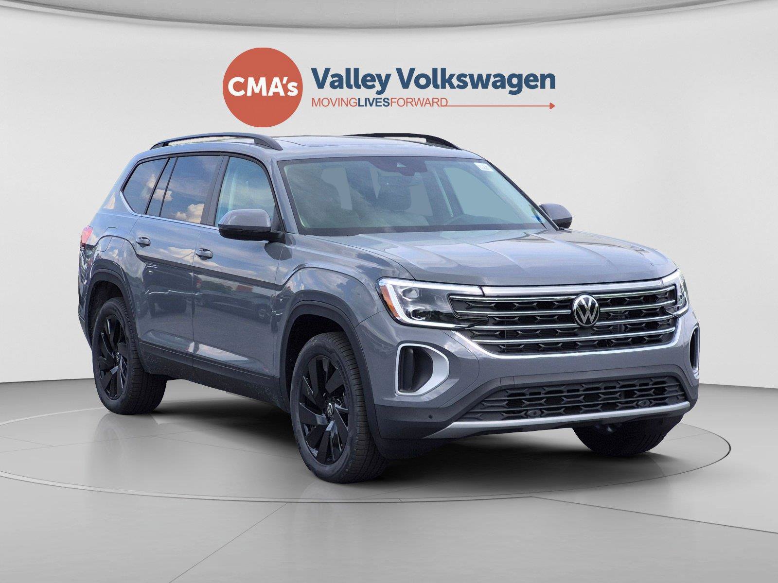 New 2026 Volkswagen Atlas SE AWD/4WD image 7