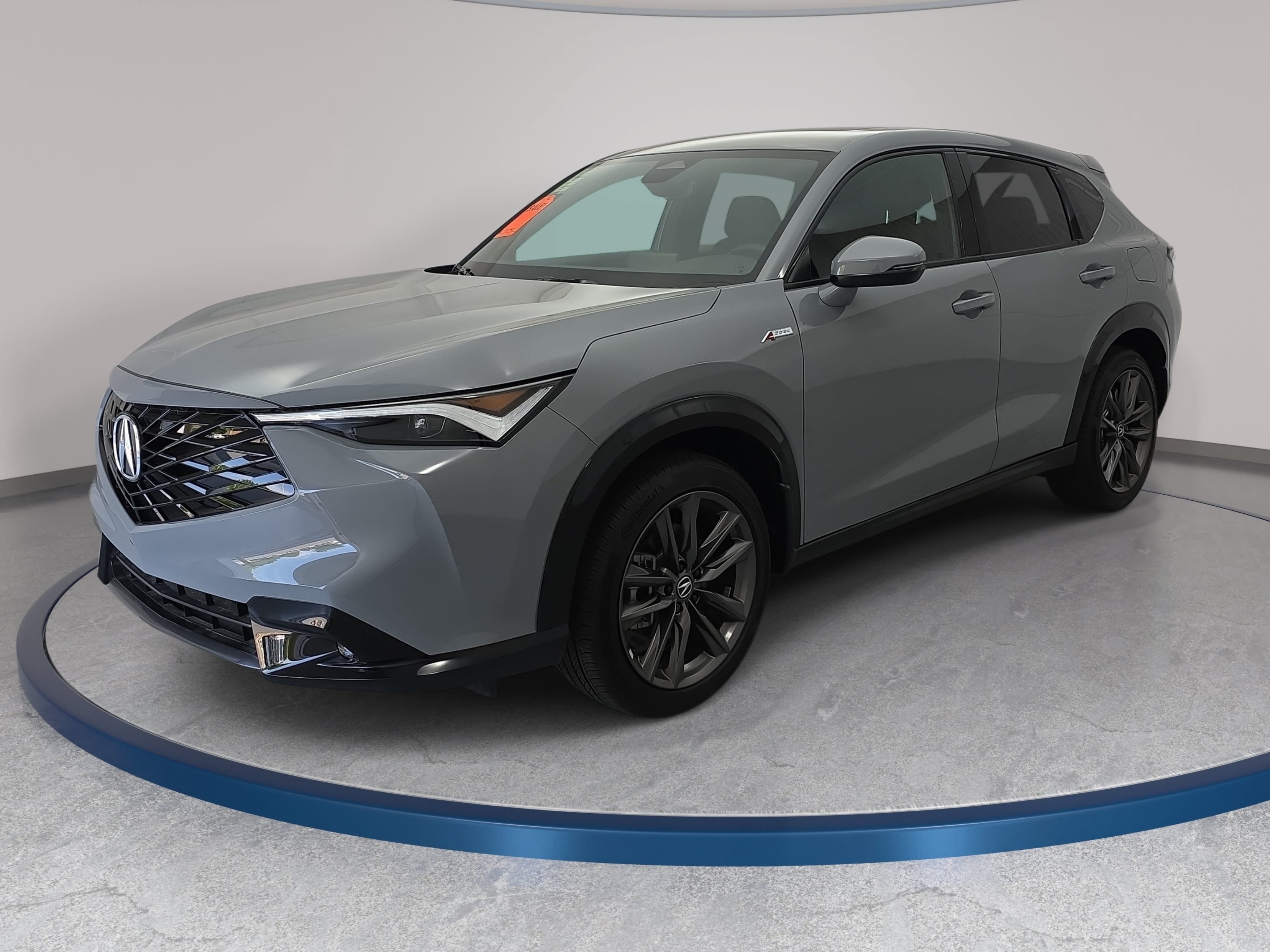 Certified 2025 Acura ADX A-Spec