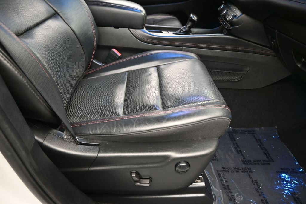 Used 2021 Dodge Durango R/T w/ Blacktop Package RWD image 47