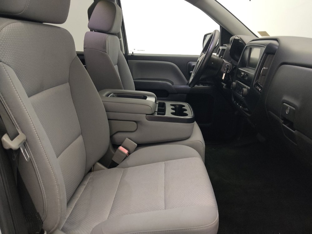 Used 2018 Chevrolet Silverado 1500 Custom w/ Custom Value Package RWD image 21