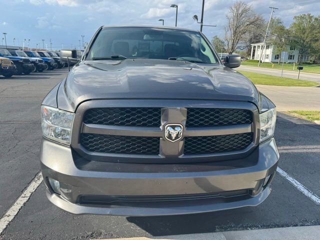 Used 2015 RAM 1500 Express AWD/4WD image 2