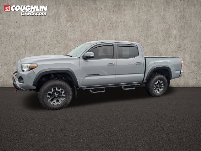 Used 2020 Toyota Tacoma TRD Off-Road AWD/4WD image 4