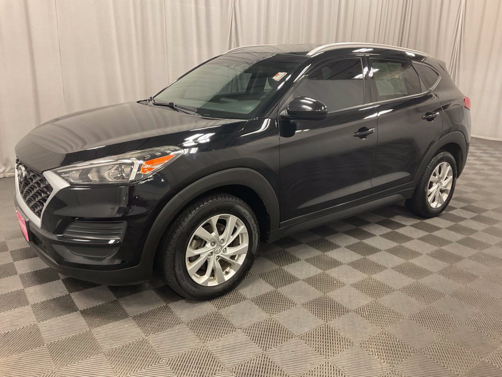 Used 2019 Hyundai Tucson Value AWD/4WD image 10