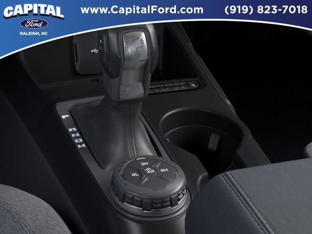 New 2025 Ford Bronco Big Bend AWD/4WD image 17