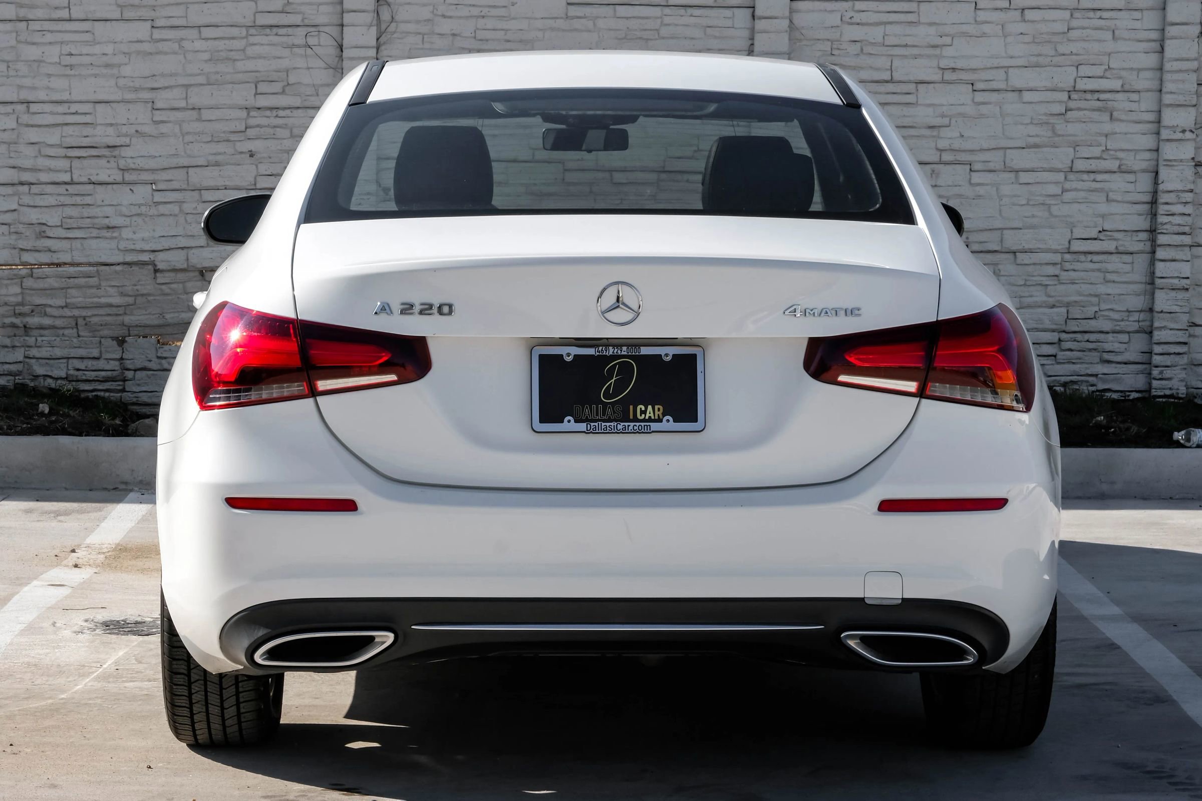 Used 2019 Mercedes-Benz A 220 4MATIC image 11