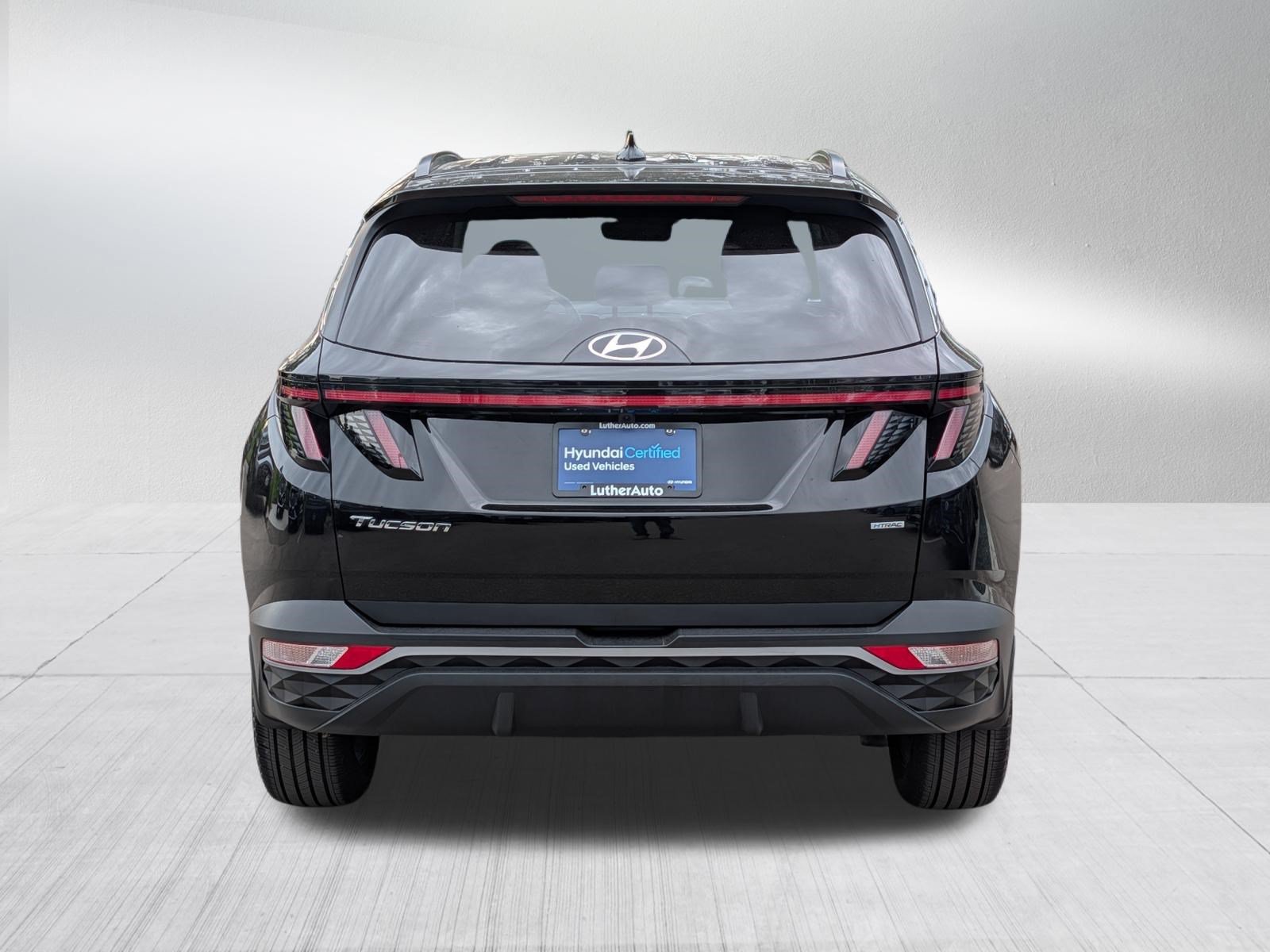 Certified 2023 Hyundai Tucson SEL w/ Convenience Package AWD/4WD image 6