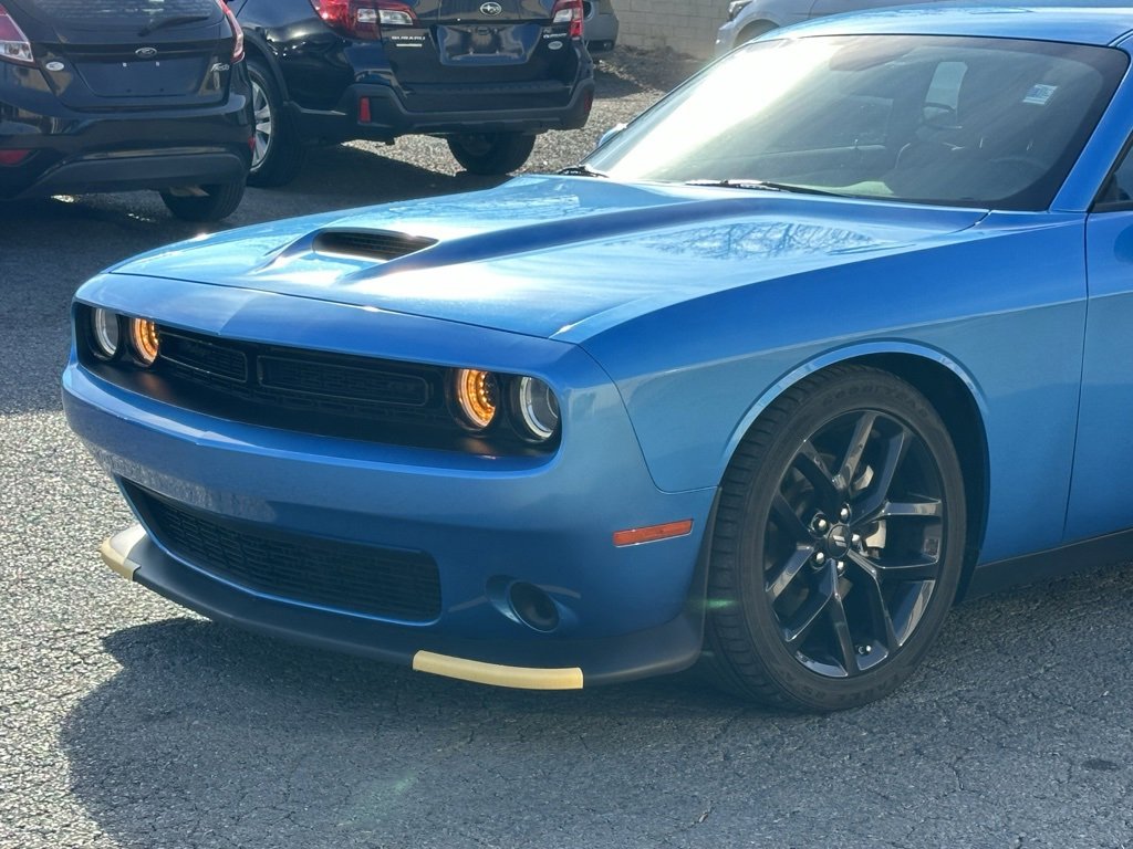 Used 2023 Dodge Challenger GT w/ Blacktop Package image 29