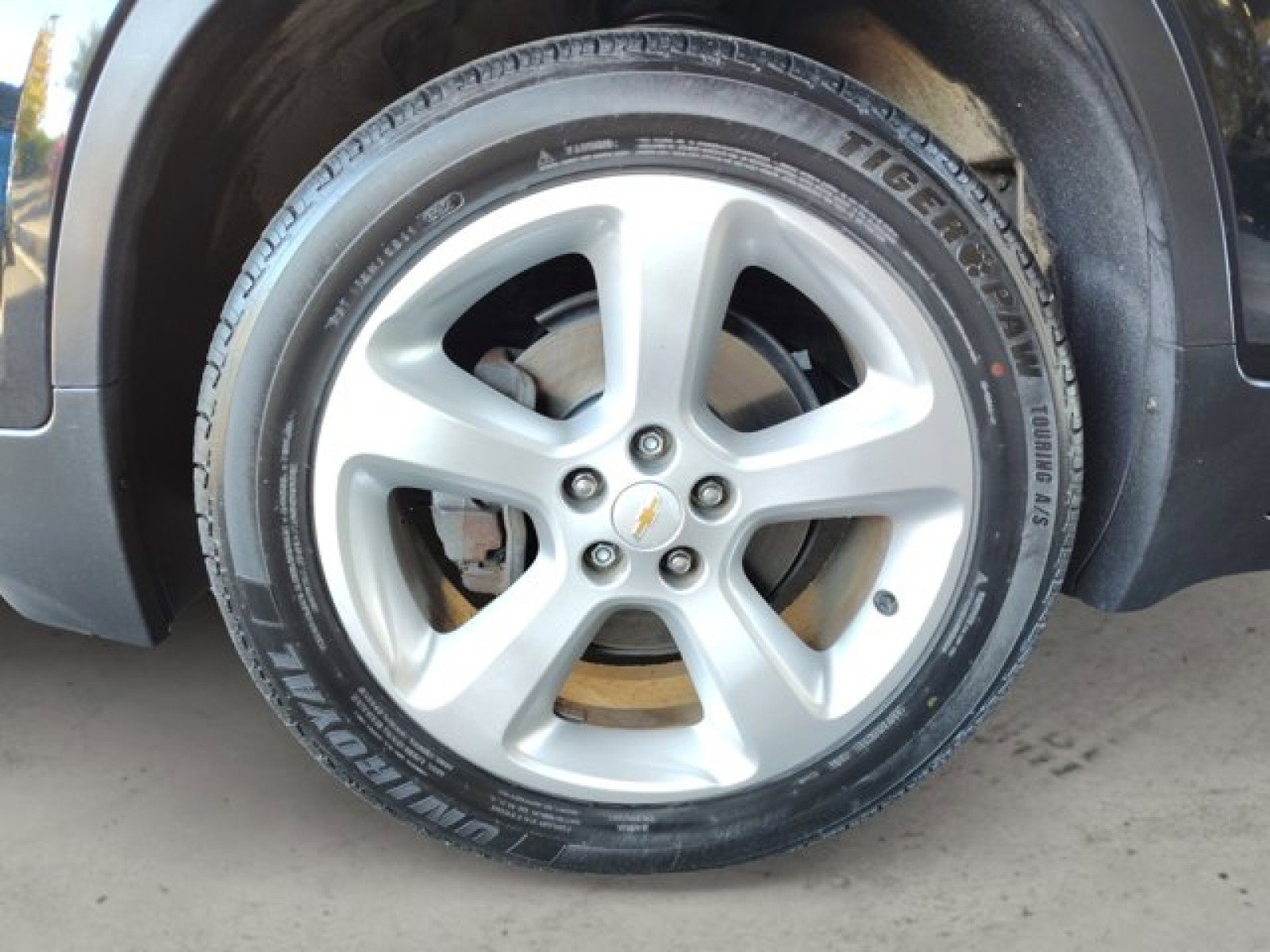 Used 2015 Chevrolet Trax LTZ AWD/4WD image 10