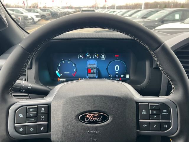 New 2026 Ford F150 XLT w/ Equipment Group 302A MID image 22