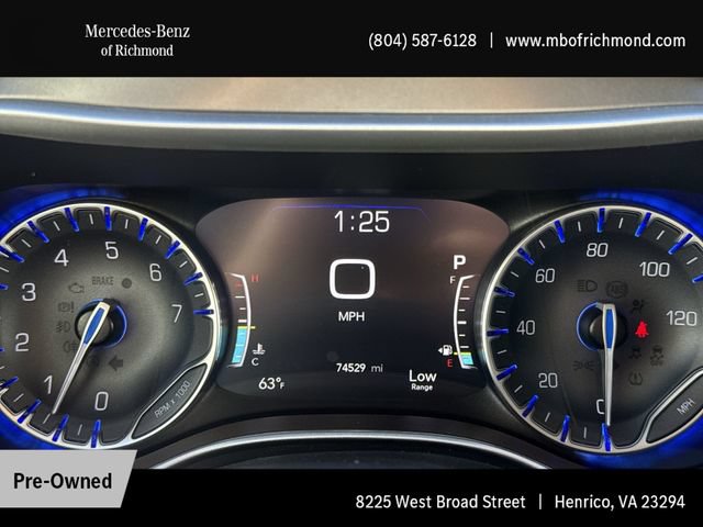 Used 2024 Chrysler Pacifica Touring-L FWD image 22