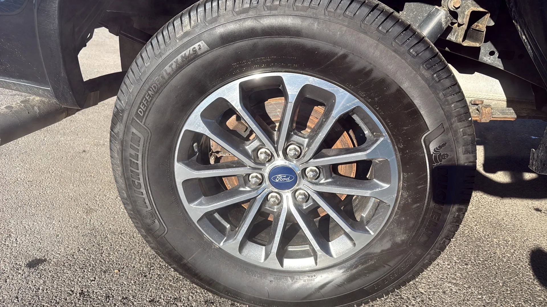 Used 2018 Ford F150 XLT w/ Equipment Group 302A Luxury image 13