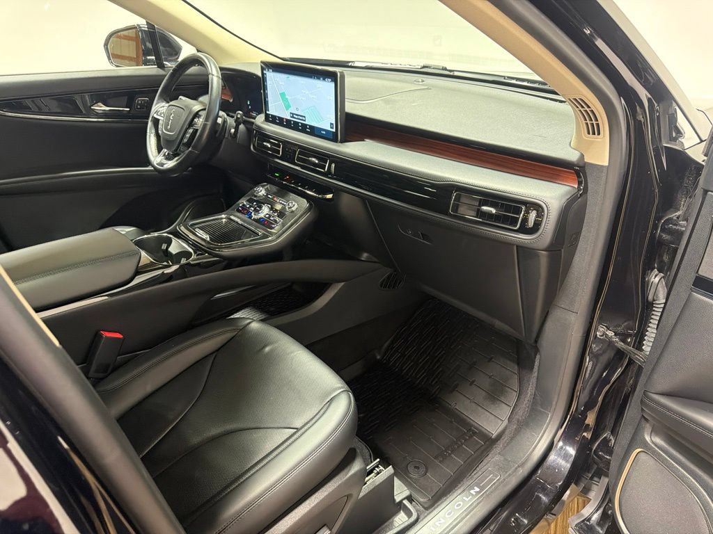 Used 2023 Lincoln Nautilus Reserve w/ Equipment Group 201A AWD/4WD image 97