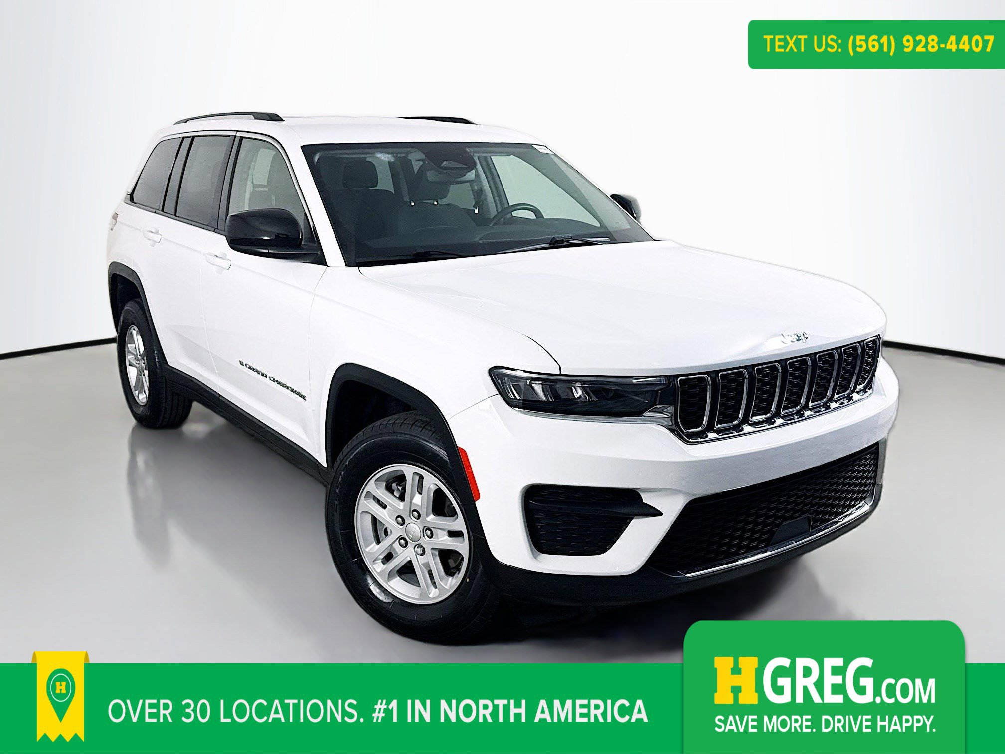 Used 2022 Jeep Grand Cherokee Laredo w/ Luxury Tech Group I image 1